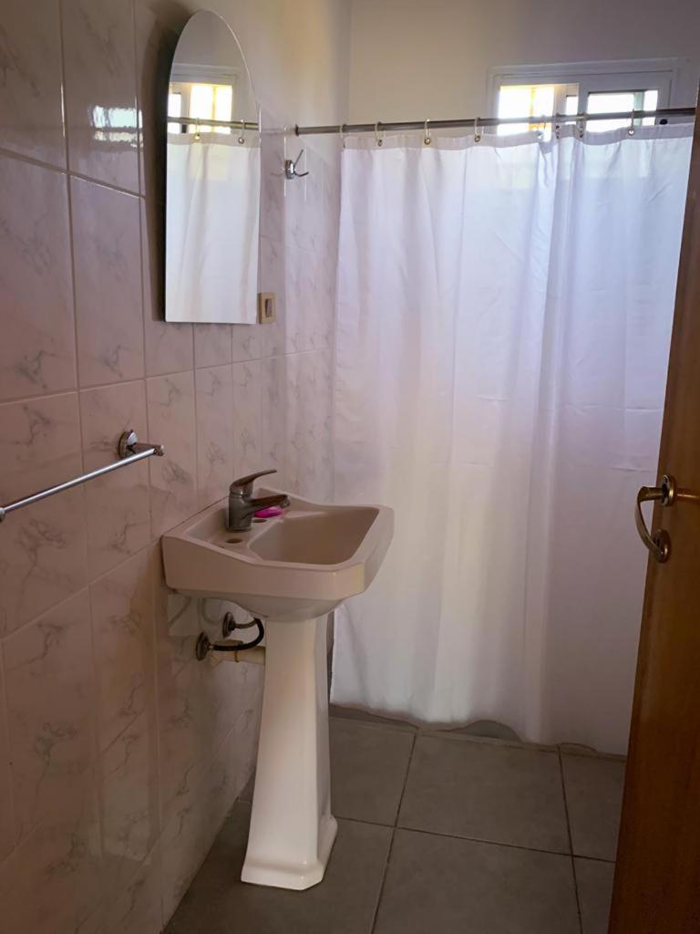 Cabanas Tacuabe Термас-де-Гуавию Экстерьер фото